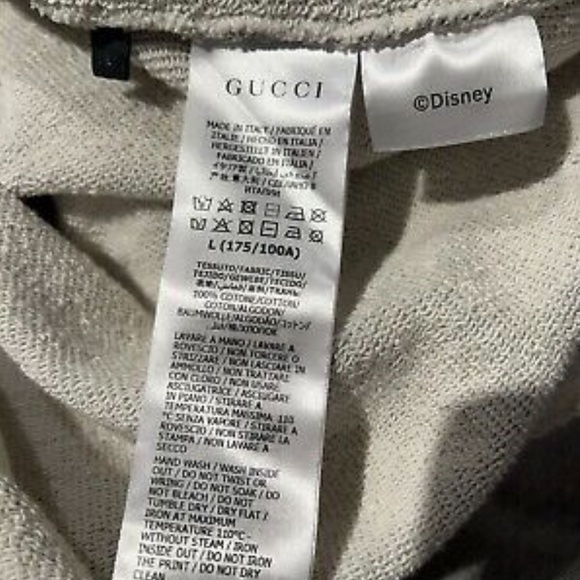 Gucci Donals Duck Sweater - Picture 3 of 4